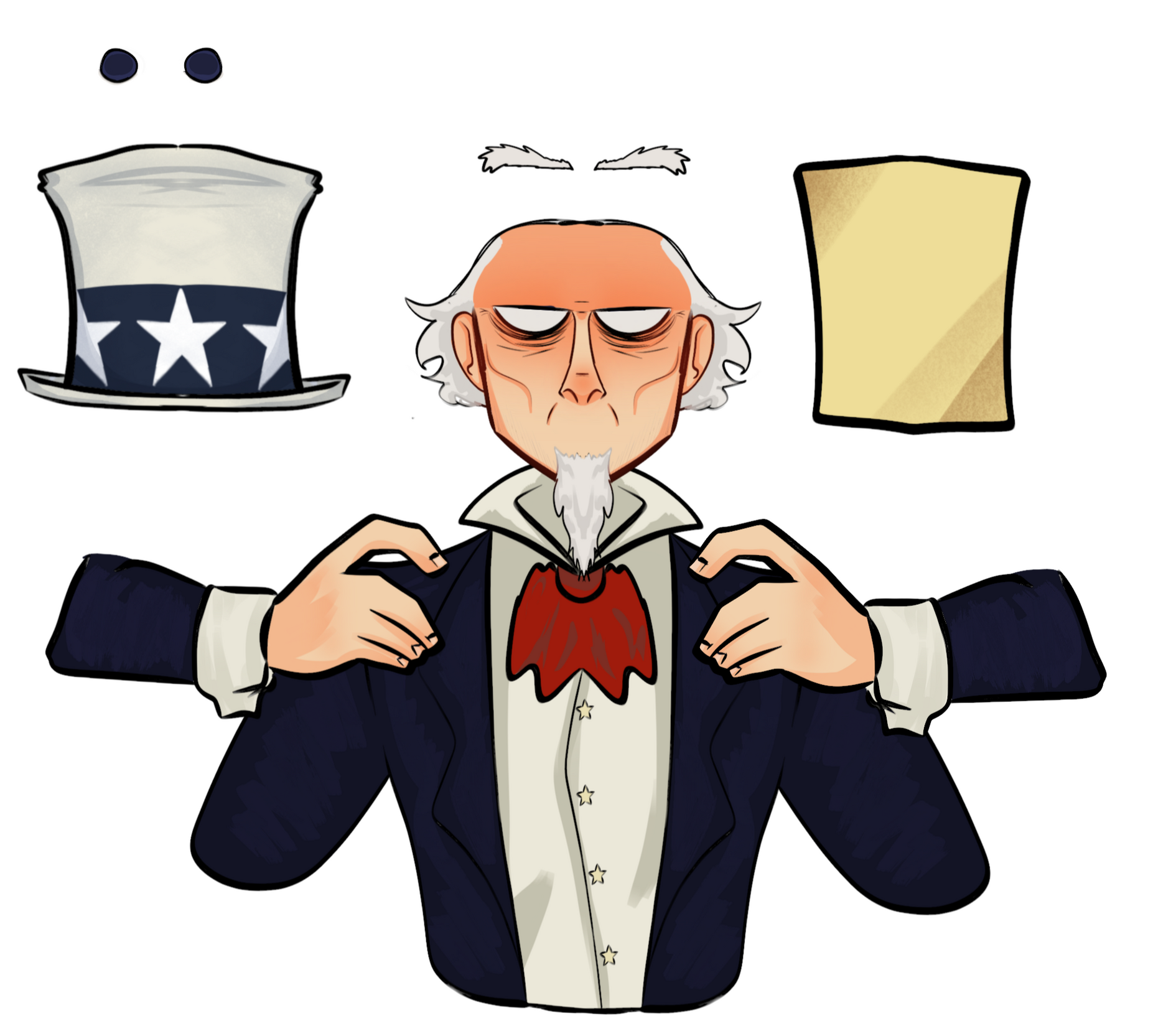 Uncle Sam Parts Uncle Sam Parts