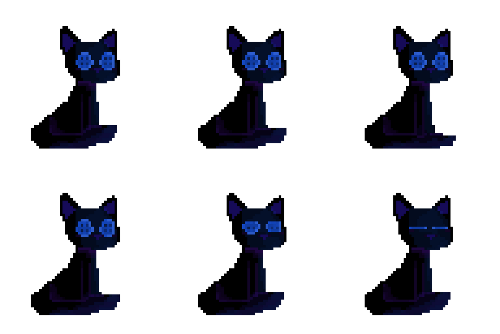 Kitty Idle Kitty Idle